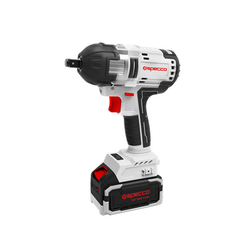 SPECCO 20 V 1/2" ŞARJLI SOMUN SÖKME 500 NM SP4050 ÇİFT AKÜ